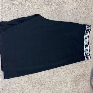 PrettyLittleThing Biker Shorts
